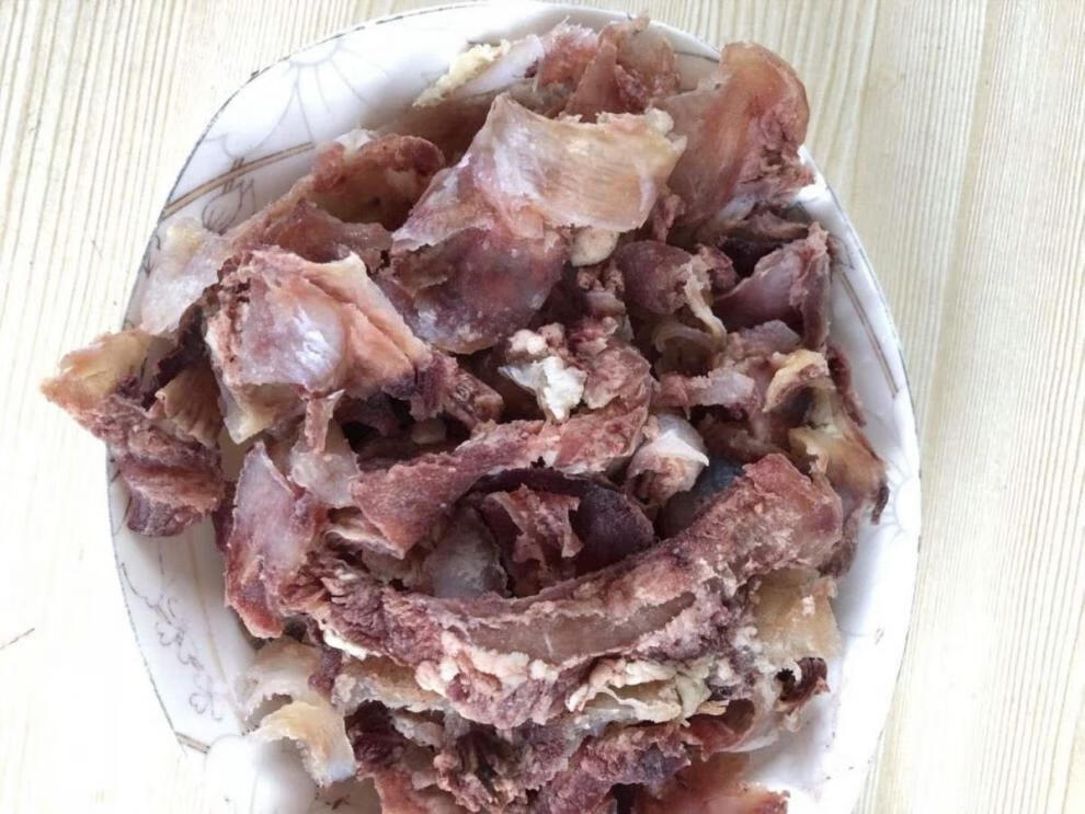 牛拆骨肉两斤装牛剔骨肉原味五香牛骨头肉真空包装发货4斤