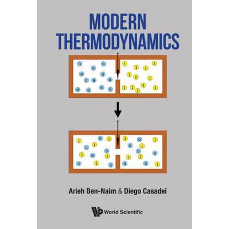 按需印刷Modern Thermodynamics[9789813200760]