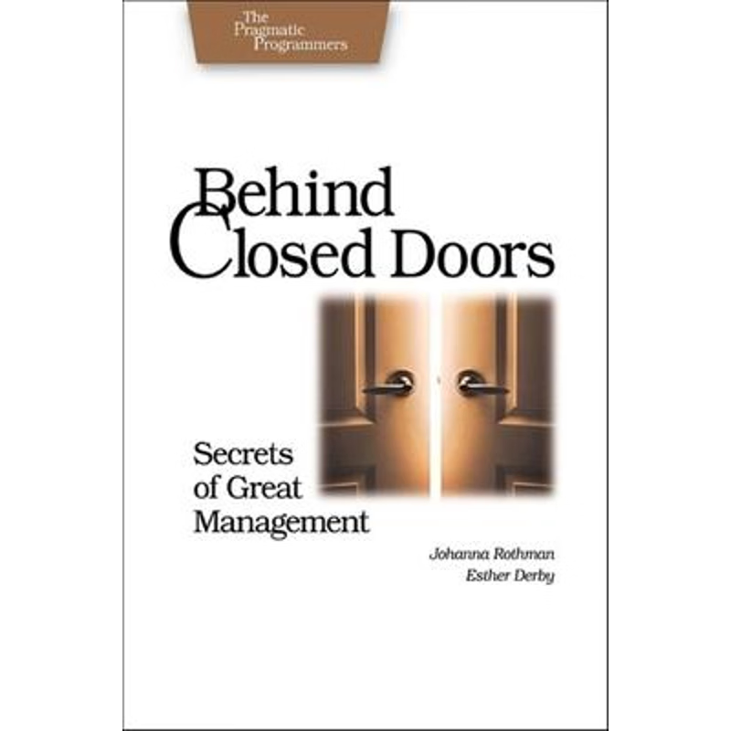 按需印刷Behind Closed Doors[9780976694021]