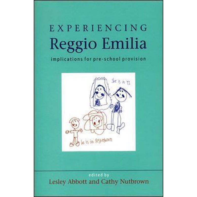 按需印刷Experiencing Reggio Emilia[9780335207039]