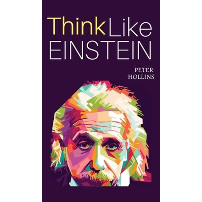 按需印刷Think Like Einstein[9781647430184]