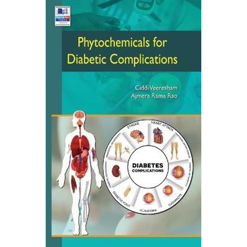 按需印刷Phytochemicals for Diabetic Complications[9789389974171]