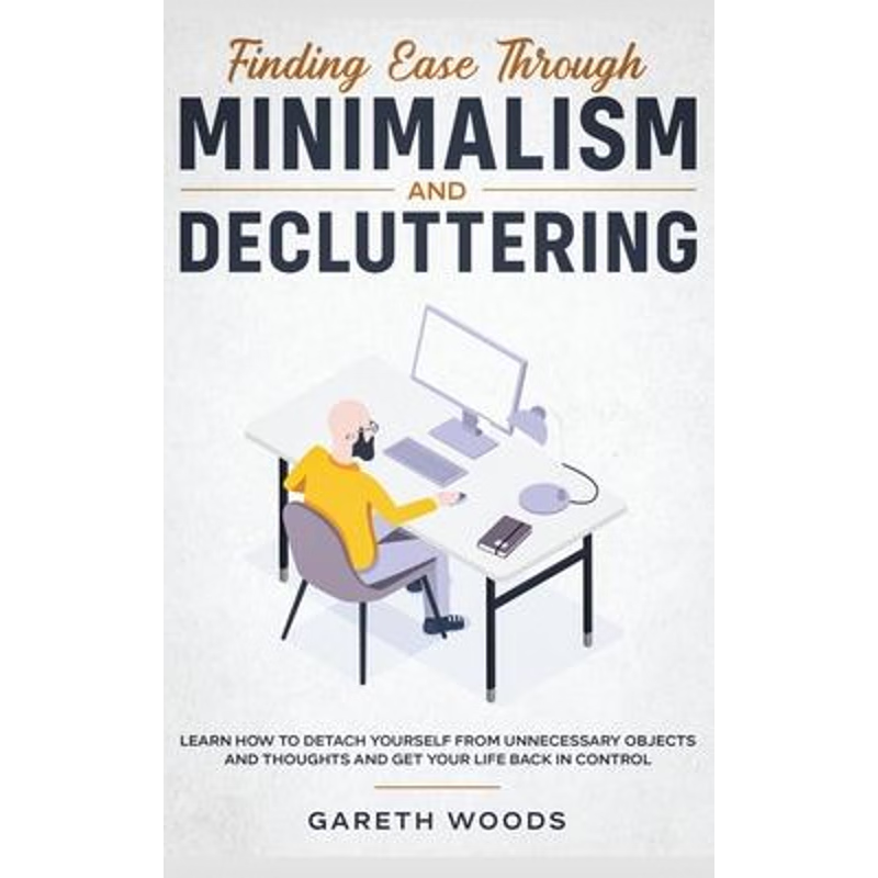 按需印刷不退不换Finding Ease Through Minimalism and Decluttering[9781648660436]