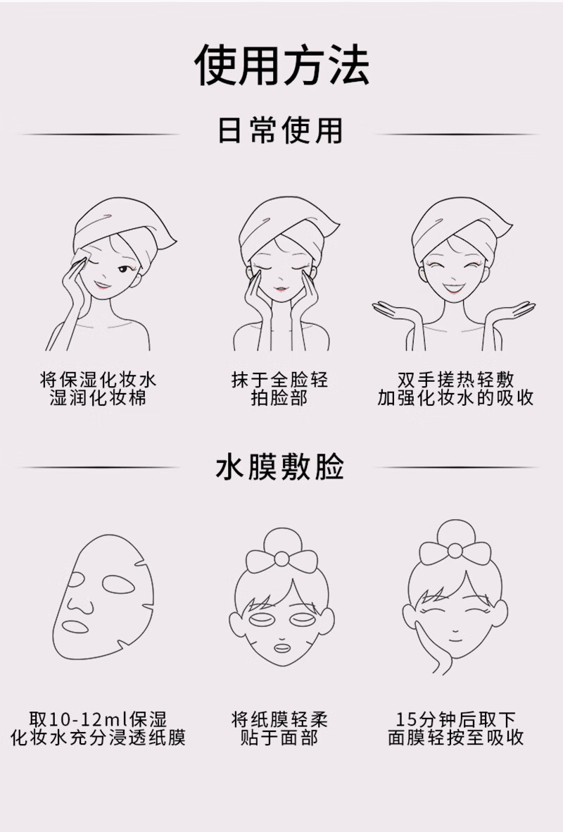 克丽缇娜克缇美容院院装化妆水1000ml院妆水补水保湿爽肤水官方官网旗舰 克丽缇娜保湿化妆水1L