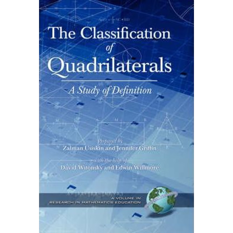 按需印刷The Classification of Quadrilaterals[9781593116958]