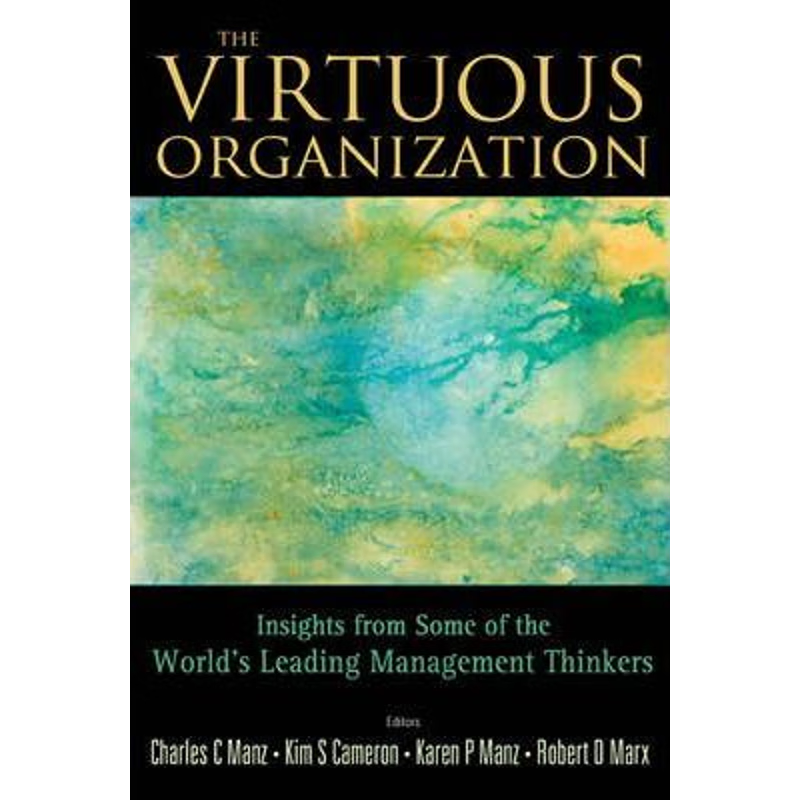 按需印刷The Virtuous Organization[9789812818591]