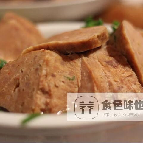 橙伯乐四川巴中特产十大碗片圆片原刀口圆子刀口丸子刀口园子肉丸子