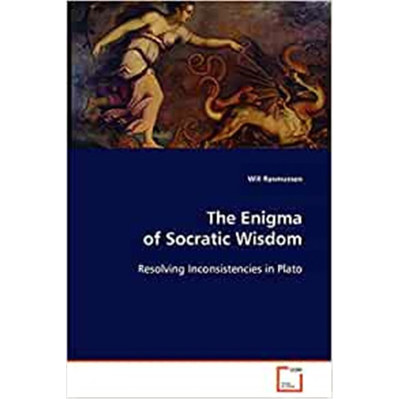 按需印刷The Enigma of Socratic Wisdom[9783639096323]