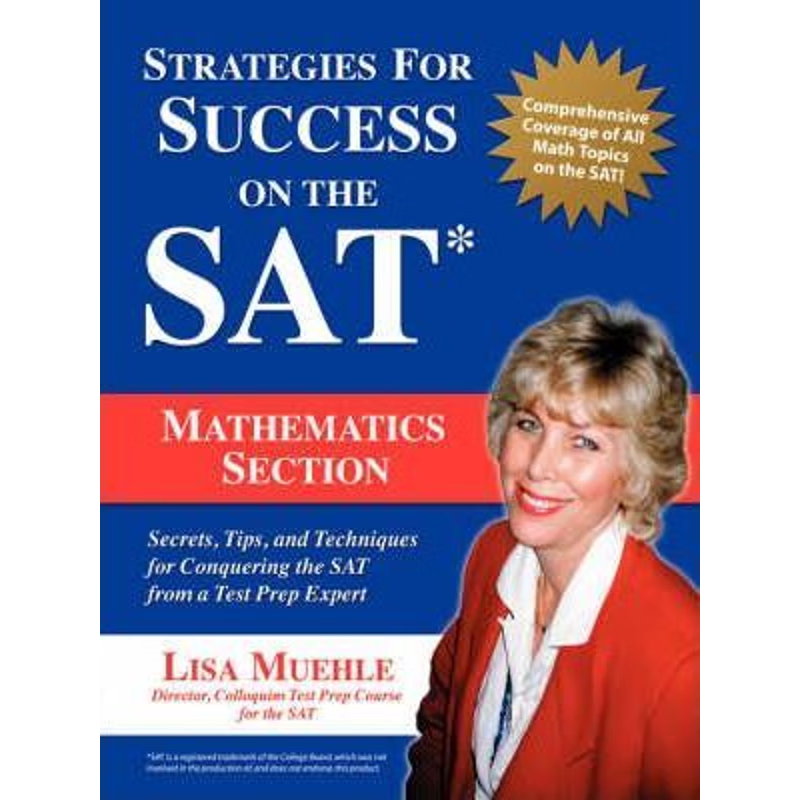 按需印刷Strategies for Success on the SAT[9781583480137]