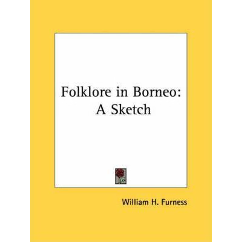 按需印刷Folklore in Borneo[9780766135932]