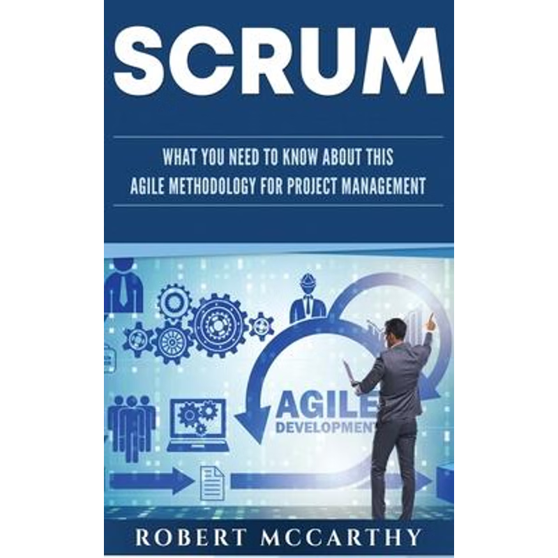 按需印刷不退不换Scrum[9781952559099]