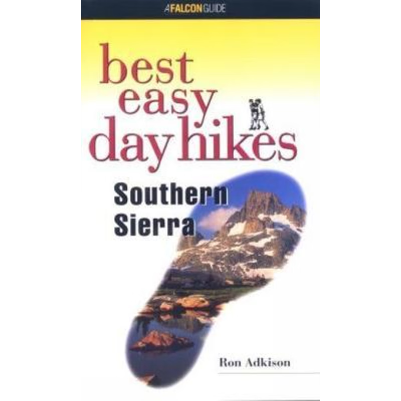 按需印刷Best Easy Day Hikes Southern Sierra, First Edition[9781585920495]