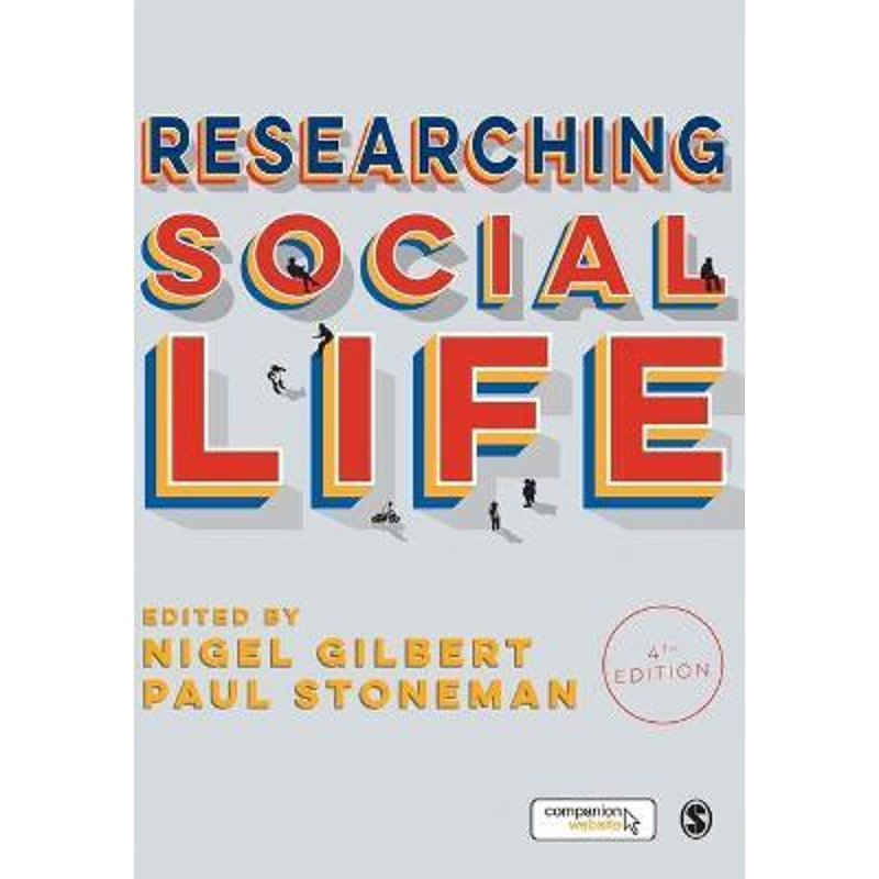 按需印刷Researching Social Life[9781446295458]