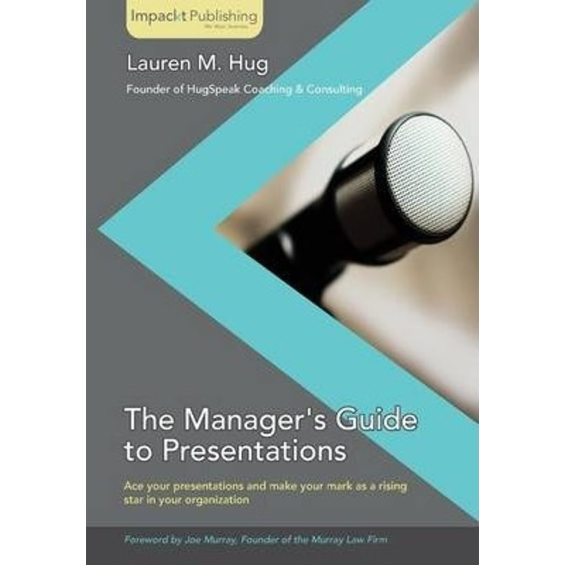 按需印刷The Manager's Guide to Presentations[9781783000142]