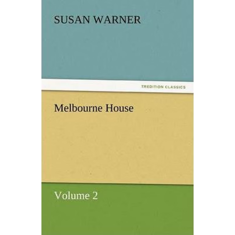 按需印刷Melbourne House[9783842450981]