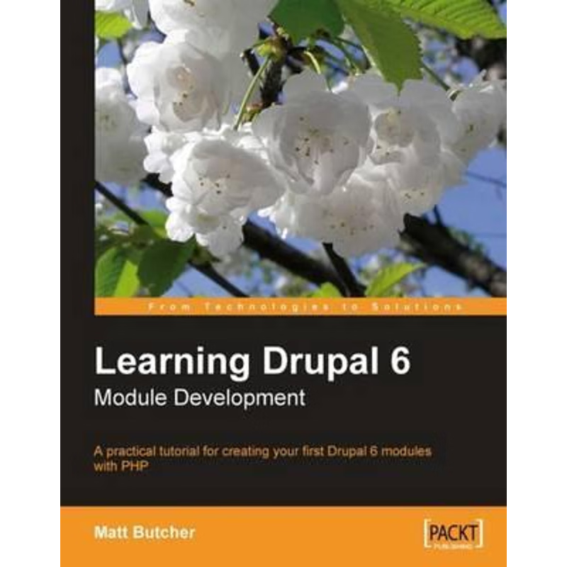 按需印刷Learning Drupal 6 Module Development[9781847194442]