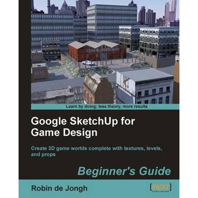 按需印刷不退不换Google Sketchup for Game Design[9781849691345]