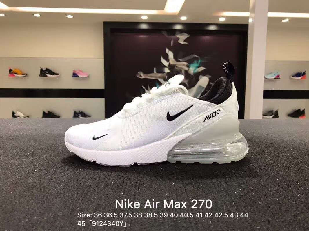 2020新款春夏airmax270气垫鞋男女透气休闲运动鞋学生