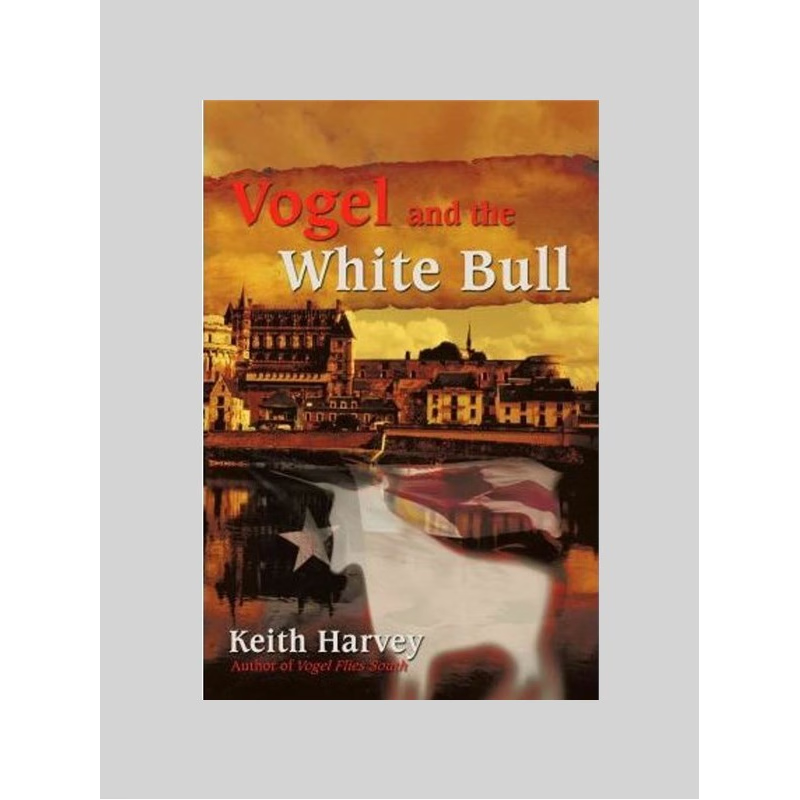 按需印刷Vogel and the White Bull[9780595478002]