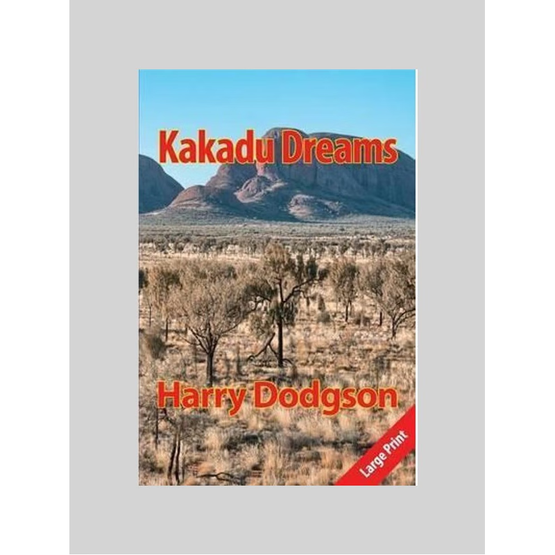 按需印刷Kakadu Dreams[9780992398736]