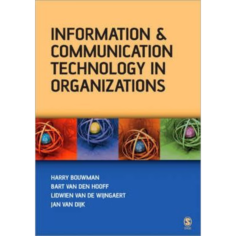 按需印刷Information and Communication Technology in Organizations[9781412900904]