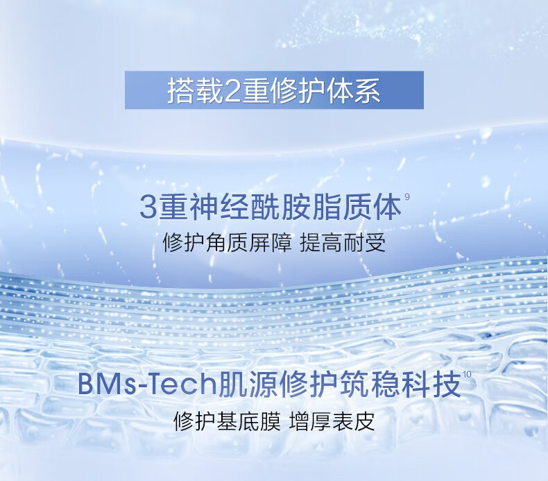 珀莱雅（PROYA） 源力修护面霜肌源补水抗皱保湿乳液面霜礼物送女友 【现货即达】源力修护霜50g