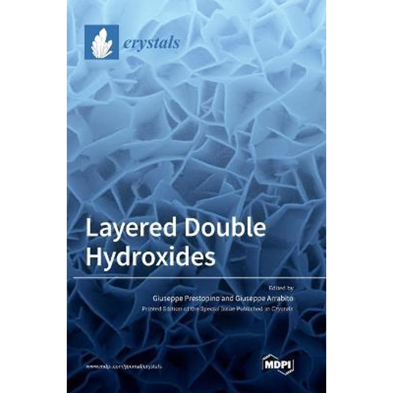 按需印刷Layered Double Hydroxides[9783036503066]