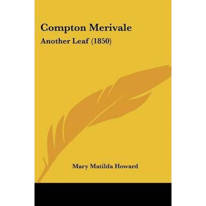 按需印刷不退不换Compton Merivale[9781120180506]