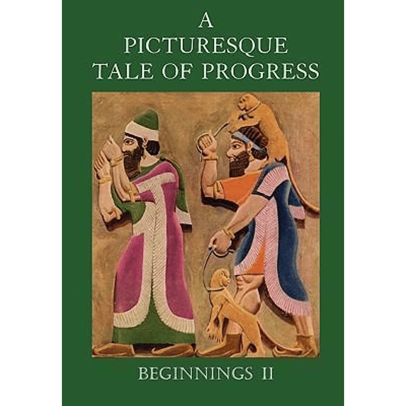 按需印刷不退不换A Picturesque Tale of Progress[9781597313667]