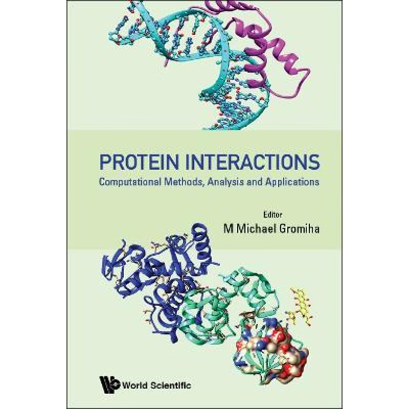 按需印刷Protein Interactions[9789811211867]