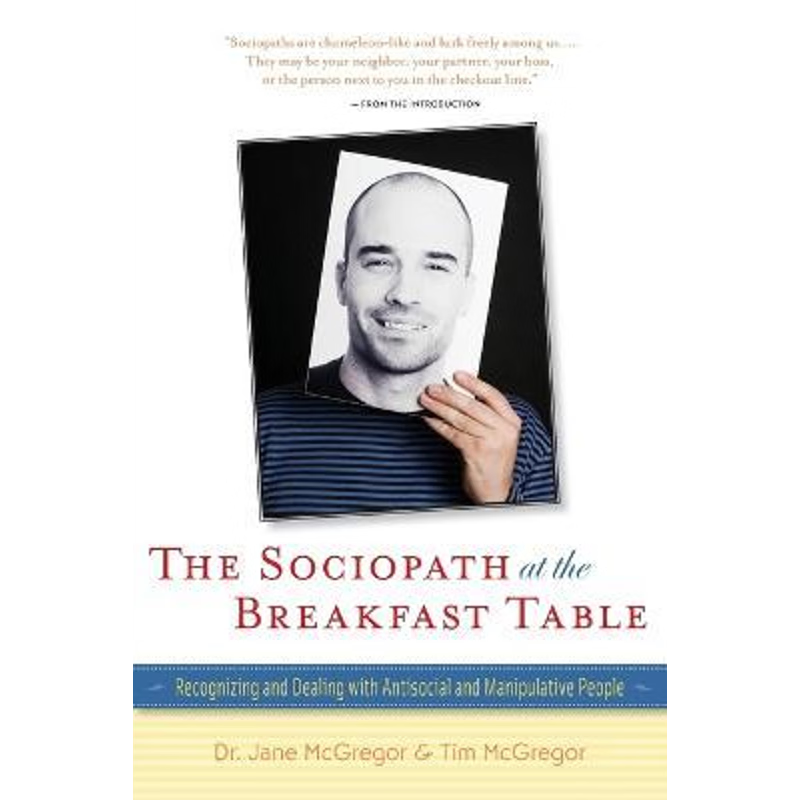 按需印刷The Sociopath at the Breakfast Table[9780897936965]