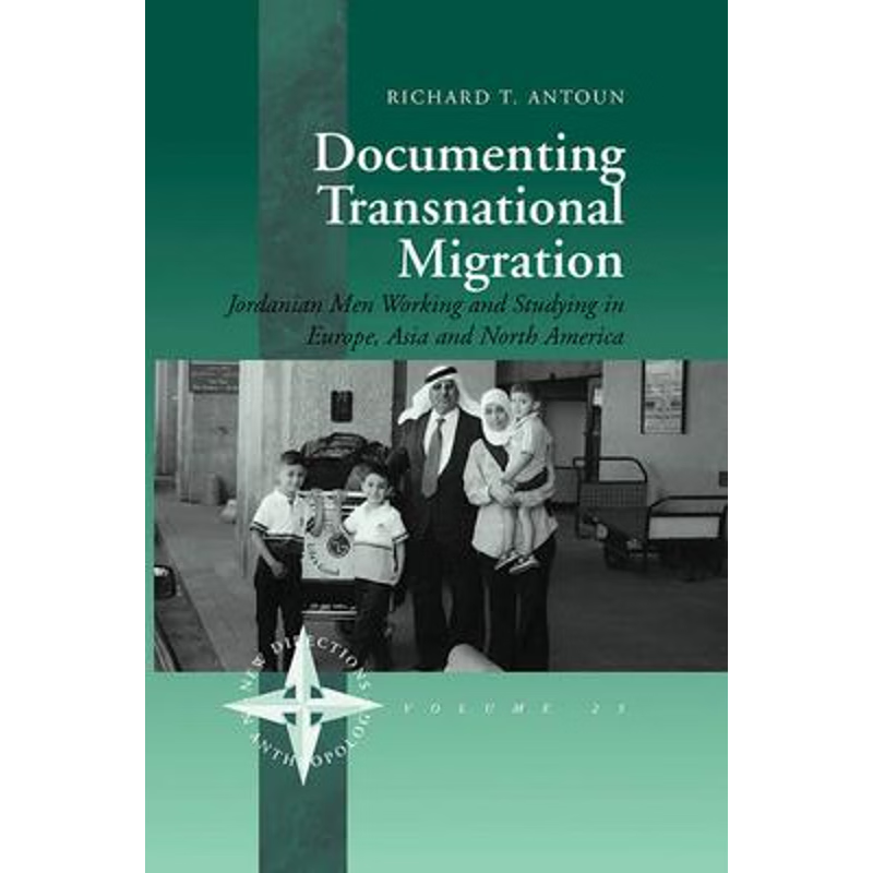 按需印刷Documenting Transnational Migration[9781845450373]