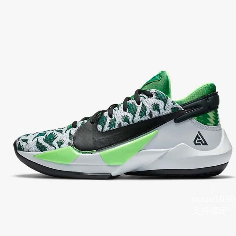 耐克nikezoomfreakep字母哥男子篮球鞋bq5423cw3202字母哥2代cz01