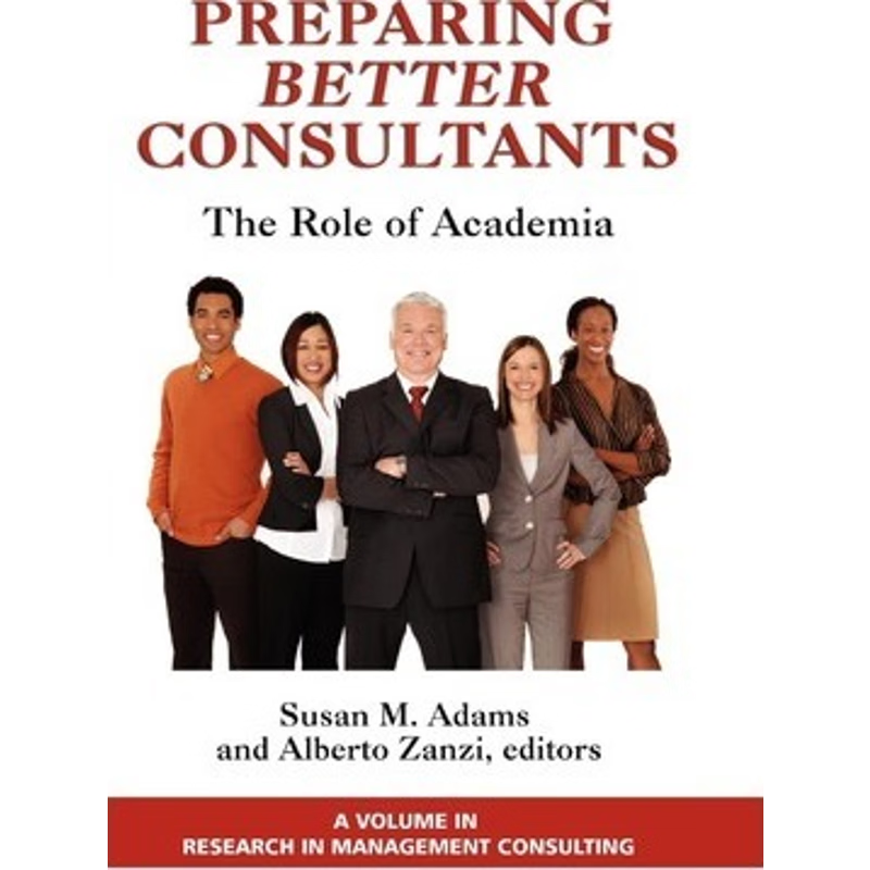 按需印刷Preparing Better Consultants[9781617356155]