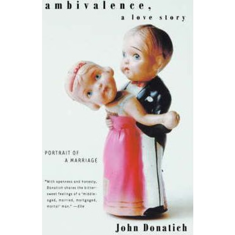 按需印刷Ambivalence, a Love Story[9780312326548]