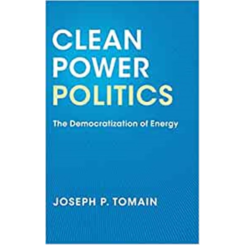 按需印刷Clean Power Politics:The Democratization of Energy[9781107039179]