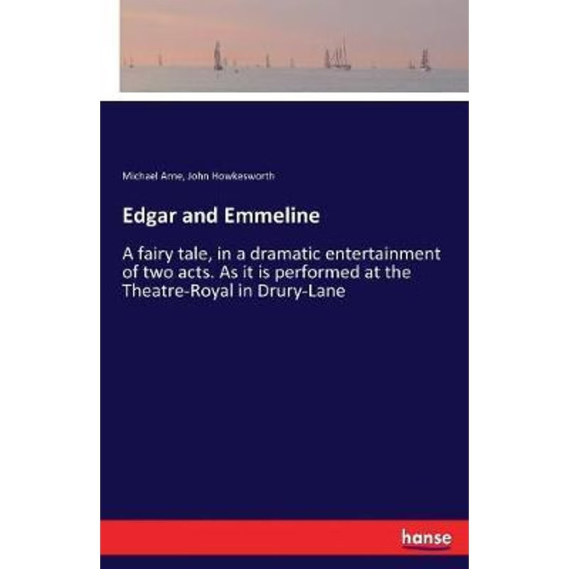 按需印刷Edgar and Emmeline[9783337245771]