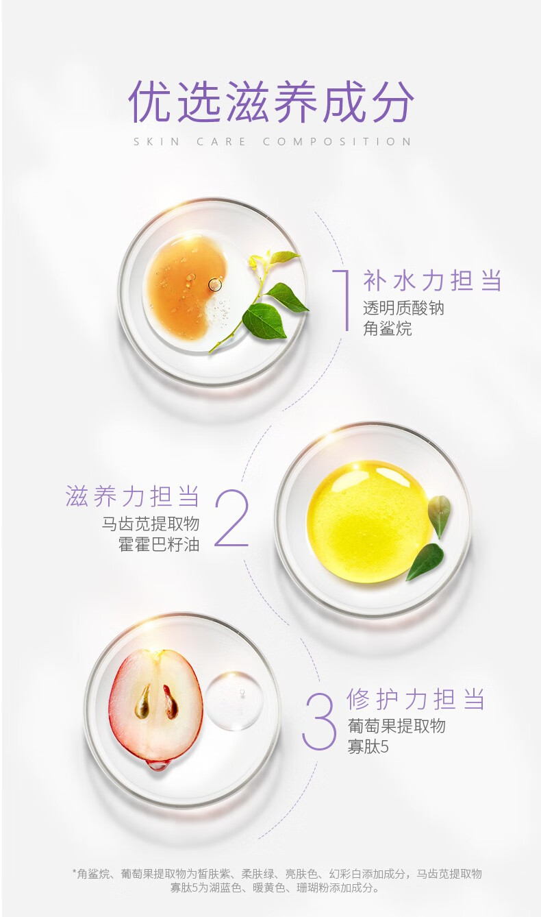 透蜜 【闪电发货】水嫩修颜隔离霜妆前乳遮瑕打底素颜男女神A持久控油 提亮肤色 隐形毛孔 亮肤色(偏白肌肤适用)