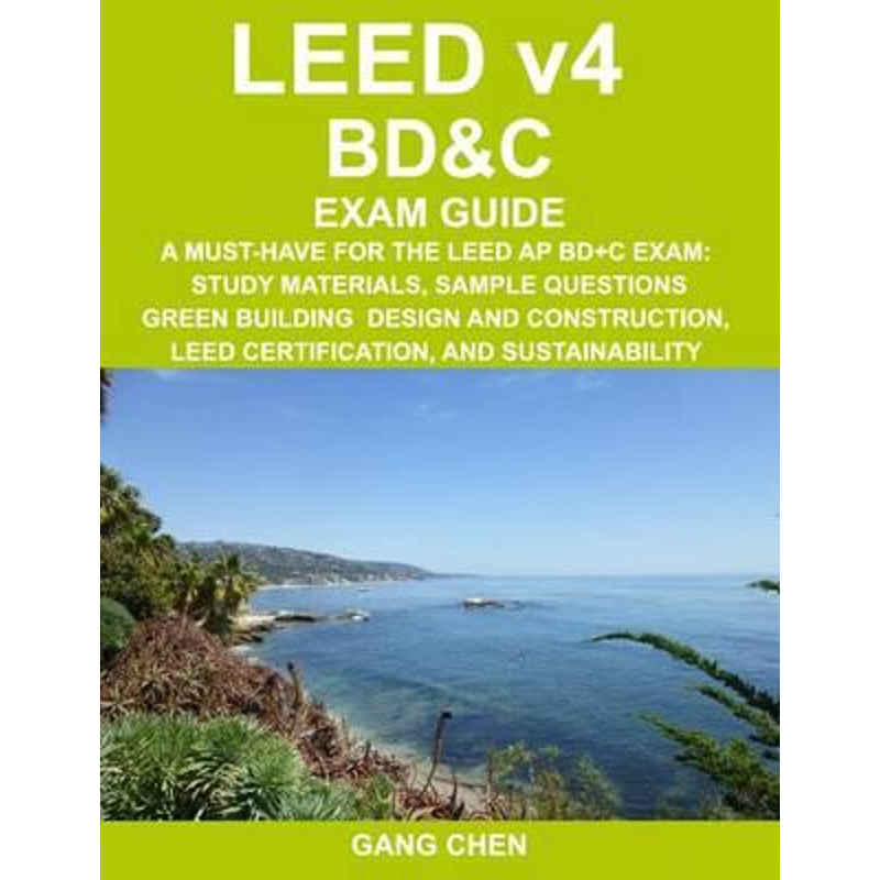 预订LEED v4 BD&C EXAM GUIDE