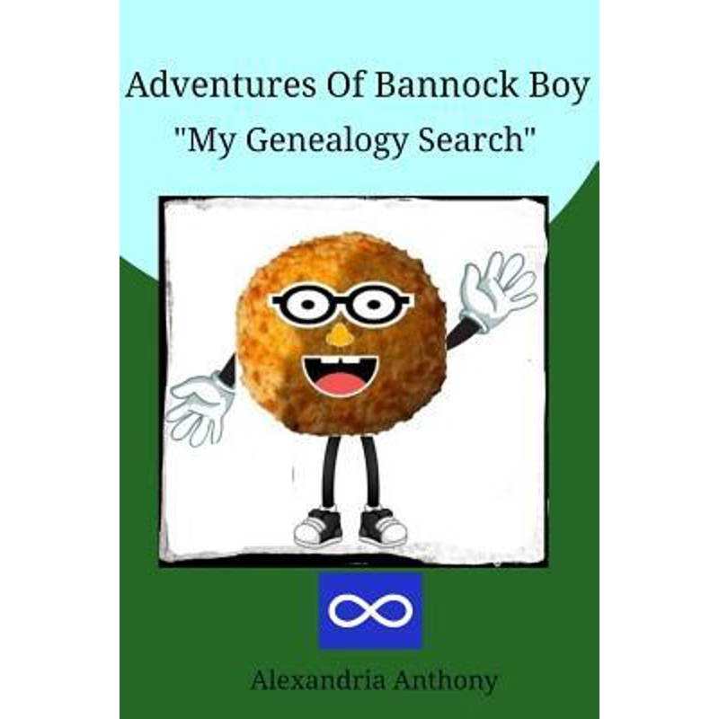 按需印刷The Adventures Of Bannock Boy - 