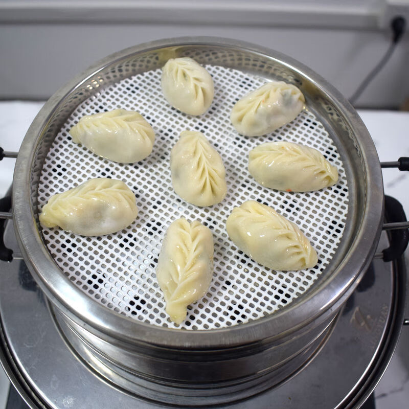 沙县小吃蒸饺手工柳叶煎饺子福建名饺家庭商用鲜肉馅早餐速冻水饺沙县