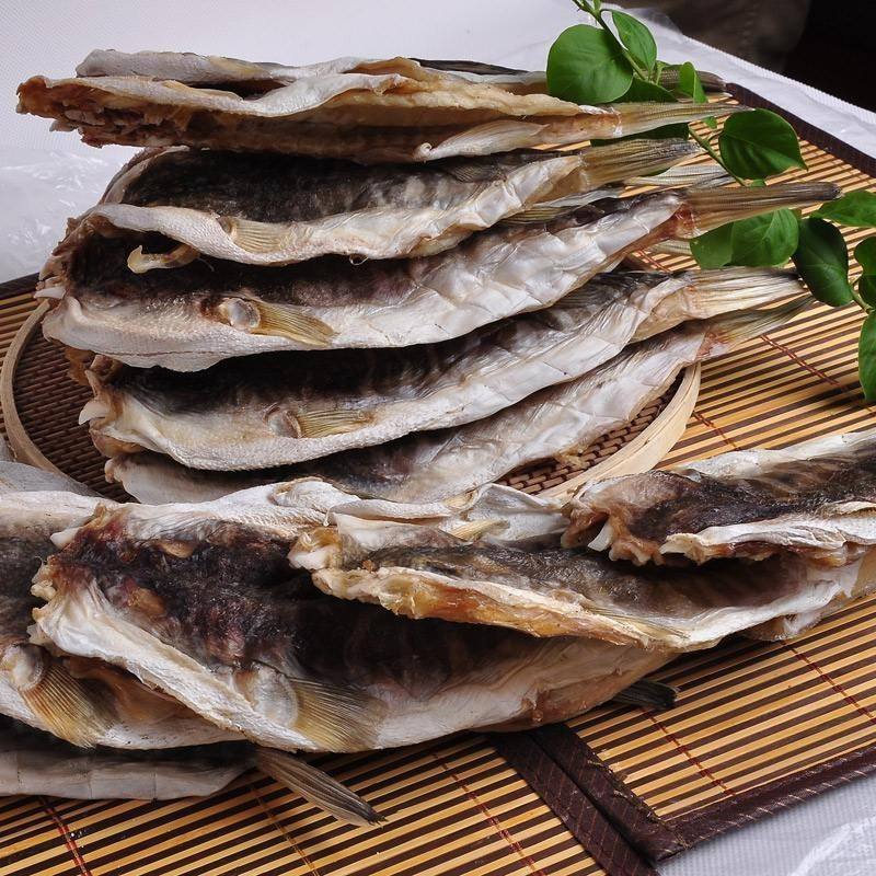 2020新货河豚鱼干自家手工处理食用咸鱼干海产品海鲜干货农副产品1000