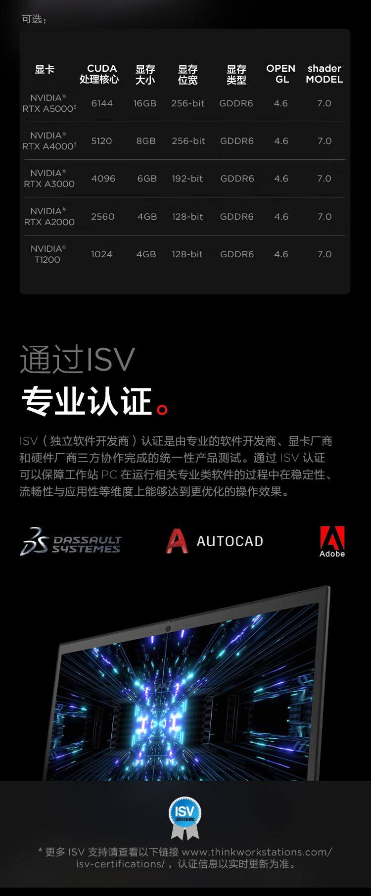thinkpadp15gen2联想高端画图本156英寸3d设计师专用移动图形工作站