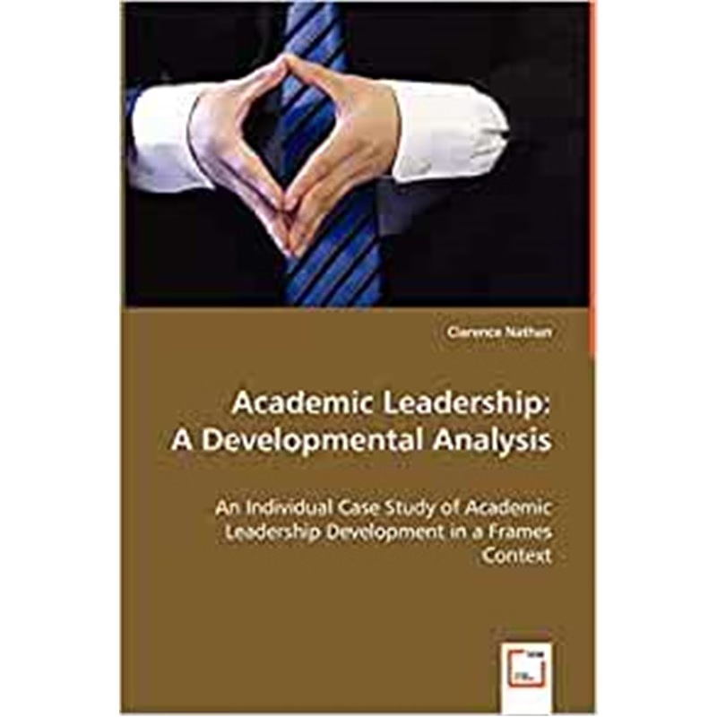 按需印刷不退不换Academic Leadership[9783836491198]