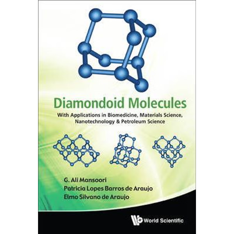 按需印刷Diamondoid Molecules[9789814291606]
