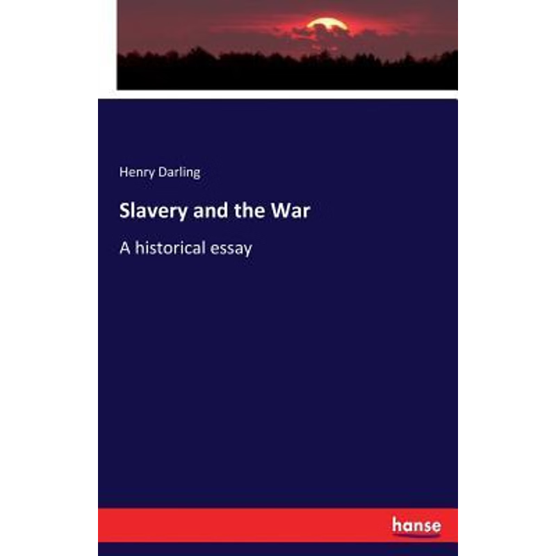 按需印刷不退不换Slavery and the War[9783744731300]