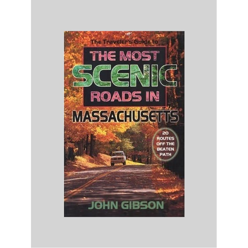 按需印刷The Traveler's Guide to the Most Scenic Roads in Massachusetts[9780892725564]