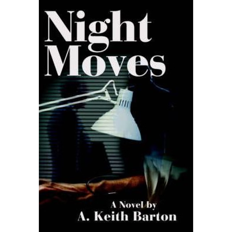 按需印刷Night Moves[9780595194360]