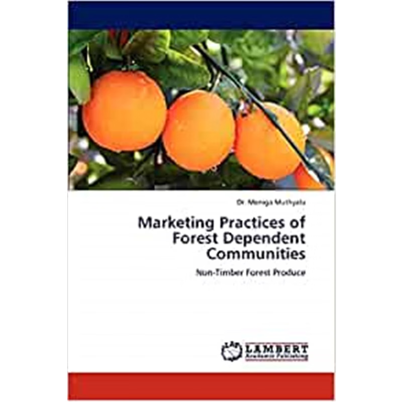 按需印刷Marketing Practices of Forest Dependent Communities[9783848402434]