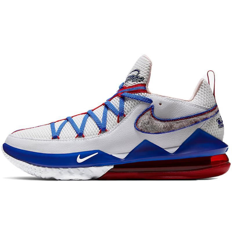 新品lebron xvii low lbj17詹姆斯17全明星大灌篮男低帮篮球鞋 首发